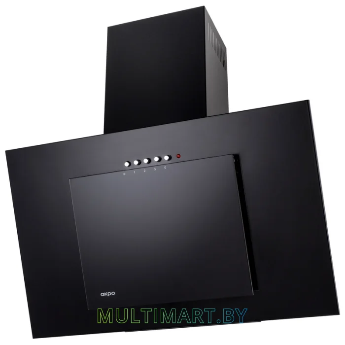 Вытяжка Akpo Nero Eco 60 WK-4 (черный)